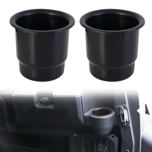 Portavasos compatible con Polaris Ranger 1000 XP 2015-2025 miniatura 1