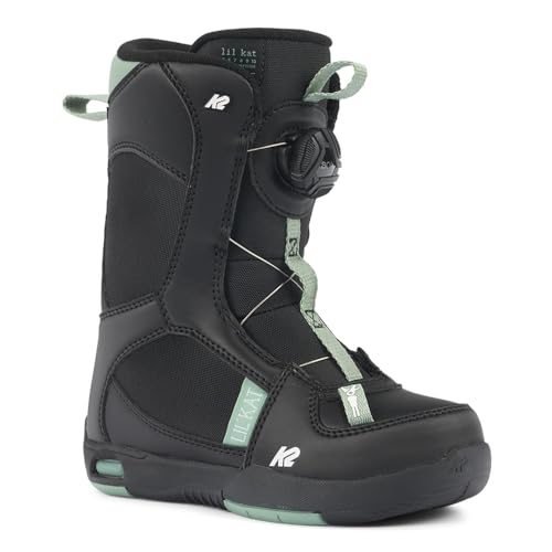K2 Lil Kat Youth Snowboard Boots3