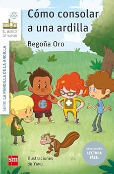 Paperback Cómo consolar a una ardilla (Lectura Fácil) [Spanish] Book
