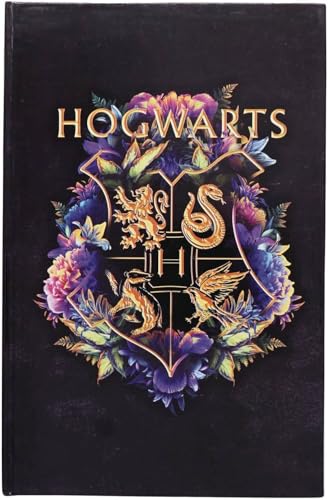 Harry Potter Hogwarts Journal with Wand Pen