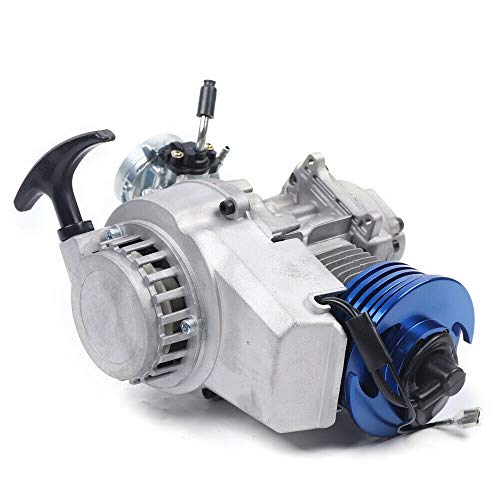 Engine 2-Stroke Racing Motor Kit 49cc for Mini Bikes & ATVs