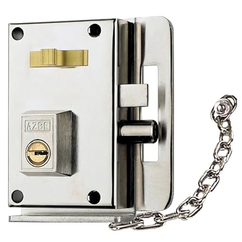Cerradura Azbe Seguridad Marca azbe