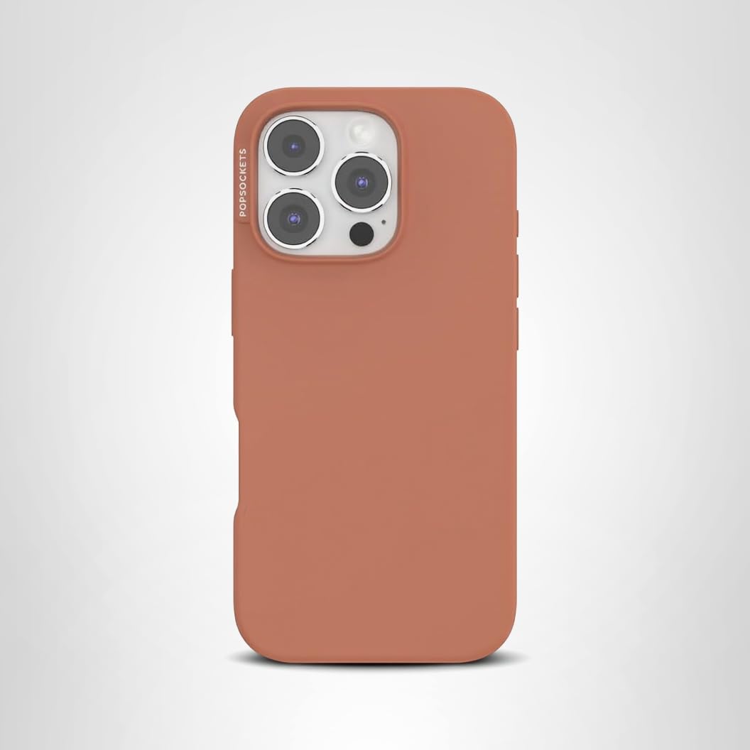 Amazon.com: PopSockets iPhone 16 Pro Phone Case with MagSafe