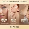 CITYGOO Barra de Retinol para Ojos con Colágeno, Ácido Hialurónico para Ojeras, Crema Contorno de Ojos Antienvejecimiento, para Hinchazón y Bolsas Reduce Líneas Finas 0.1 Onza (Paquete de 1) 8