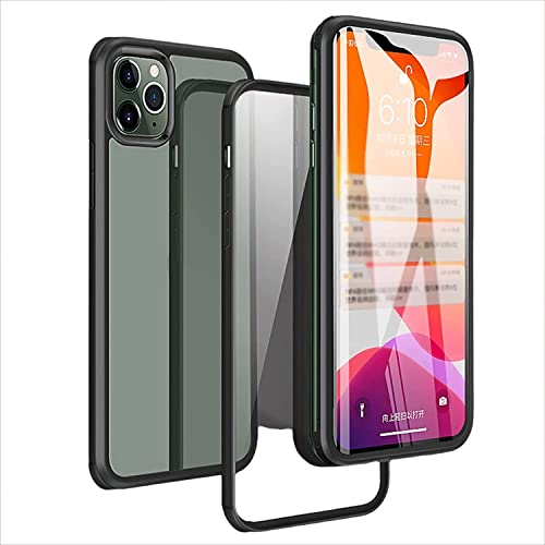 Coque iPhone 13 Pro avec protection caméra intégrée et verre trempé antichoc