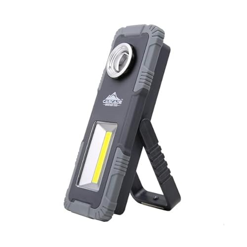 Cascade Mountain Tech 250L LED Multi-Use Camp Light Three Positioning Features (LTG-CL-BL-HPR) Cover