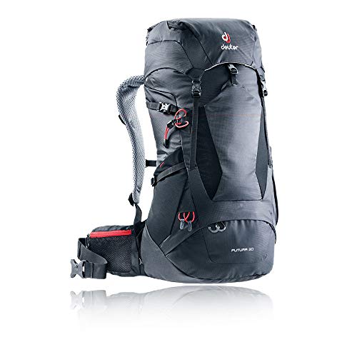 Deuter Casual Daypack, Black, One Size