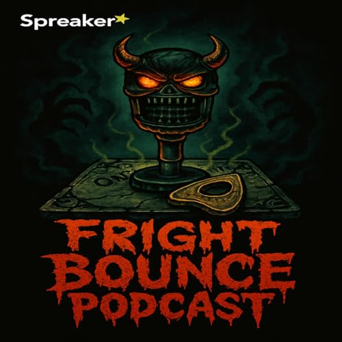 『Fright Bounce Podcast』のカバーアート