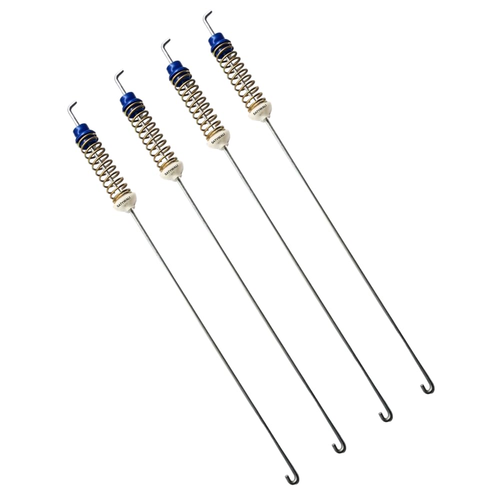 SATYWALI Washing Machine shock Absorber Shockers compatible with Fully