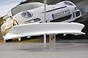 Porsche 911 991 Turbo Heckspoiler Unterteil Unterschale/Motorhaube