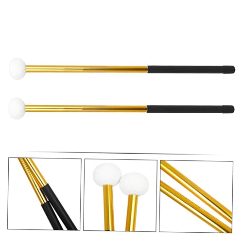 Baquetas de aleación de aluminio para batería miniatura 3