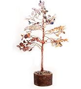 Kristallbaum für Heimdekorationen Kristalle und Heilsteine Witchy Room Kristalldekorationsbaum Kr...