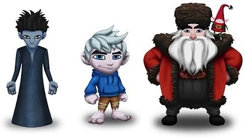 les cinq légendes rencontre avec jack frost