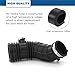 Air Intake Hose Compatible with Honda Accord 2003 2004 2005 2006, 2007 2.4L 17228 RAA A00 17228RAAA00 696-739
