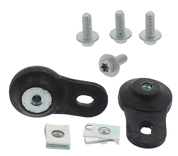 Auspuff Silent Block Kit kompatibel mit Beta RR 125 200 250 300 2018-2023 2-Takt Xtrainer