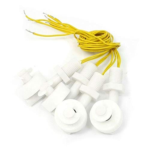 BIG BOOM® 5Pcs Water Level Monitor Sensor Right Angle Float Switches ...