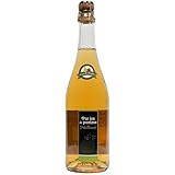 DÉSIGNATION LÉGALE DU PRODUIT: Jus de pomme pétillant