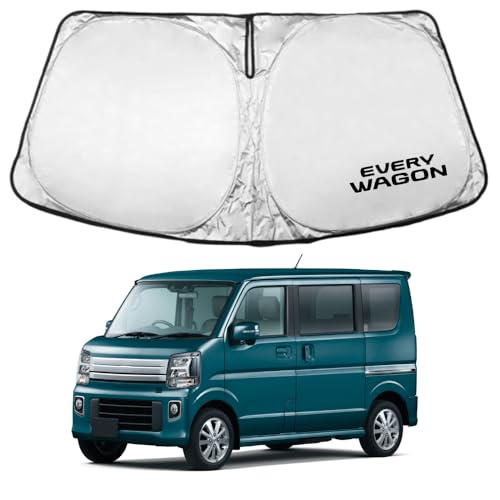SUZUKI　エブリィワゴン　サンシェード 41gjooER9hL.jpg