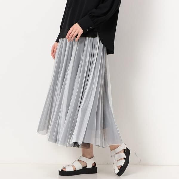 セール】 〔TALLサイズ〕【リバーシブル】ソフトチュール スカート （ロング・マキシ丈スカート）｜COMME CA COMFORT / コムサ  ・コンフォート（Lサイズ） ファッション通販 タカシマヤファッションスクエア コムサ サイズM [コムサ] TALLサイズ 〕 【リバーシブル】 ソフトチュール スカート