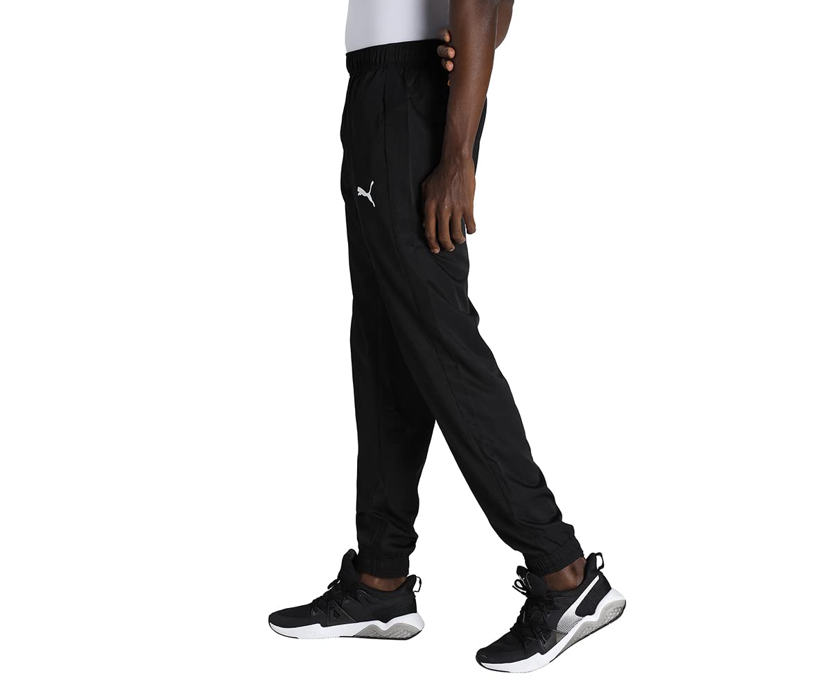 PUMA Active Woven Pants Cl - Spodnie Mężczyźni