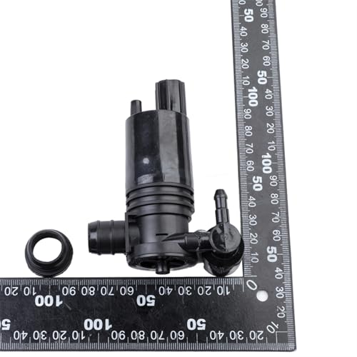 Plus de jet lave-glace ? Pompe 8A61-17K624AA Ford Edge en solution - 4