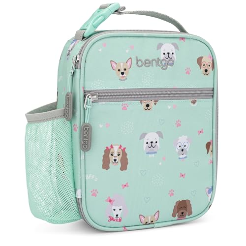 Bentgo Kids Insulated Water-Resistant Reusable Lunch Tote