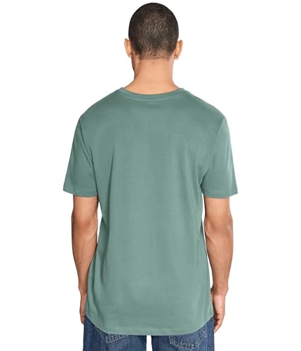 Image of U.S. Polo Assn. Men's Solid V‑Neck T-Shirt
