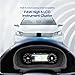 Car Cluster Lcd Digital Dashboard Compatible With VW Golf 5 MK5 2004 05 06 07 08 Years Virtual Instrument Panel Cockpit