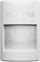 Intelbras Sensor de Movimento Sem Fio IVP 1000 Pet SF com Pet Immunity e Bateria CR123A