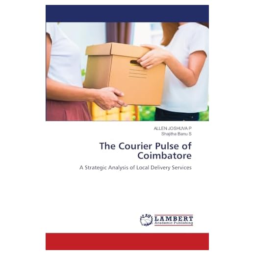 The Courier Pulse of Coimbatore Analysis