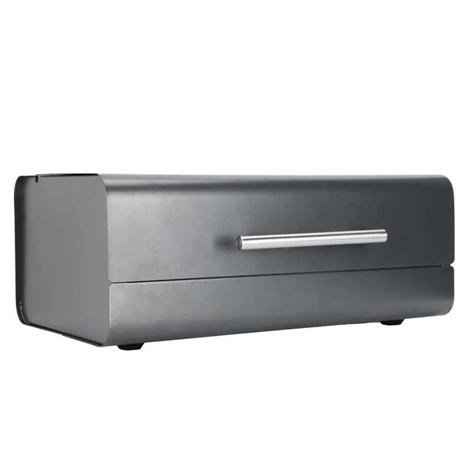 TLMDXTEU Bread Box Food Storage Containers Simple Bread Box with Lid for Kitchen Counter