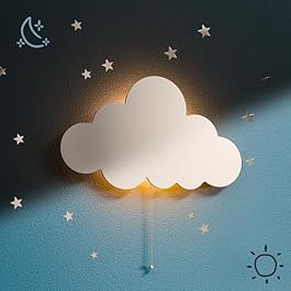 Cloud Light Wall Lamps...
