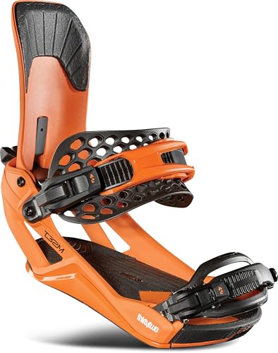 \ 25-26 THIRTY TWO T32M FASE T[eB[c[tFCY oCfBO AGg STEP ON STEP IN_ORANGE/L