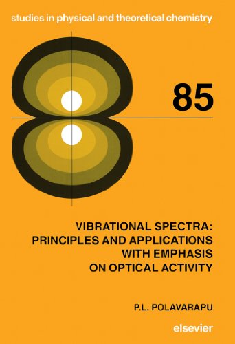 Vibrational Spectra: Principles and Applications with Emphasis on Optical Activity (ISSN Book 85)