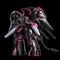 新品未開封 千値練MOR-FORCE 機動戦艦ナデシコ ブラックサレナ 41gjrwG7a0L._AC_SY200_QL15_.jpg