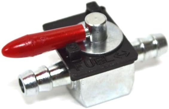 Fuel Shut-Off Shut Off Valve for 1/4" Fuel Line 48568