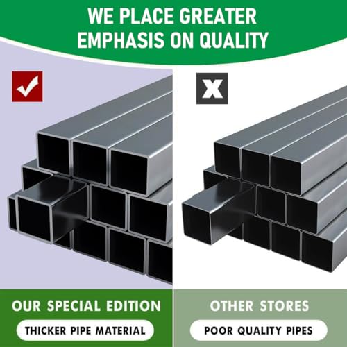 Andamio multiusos con altura ajustable para proyectos de obra 5