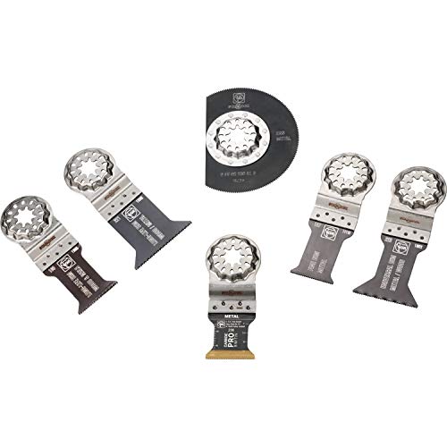 Fein 35222967020 Best of Starlock METAL Sägeblatt-Set 1 St.