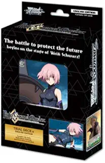 Weiss Schwarz Fate Grand Order Absolute Demonic Front Babylonia トライアルデッキプラス デッキ50枚