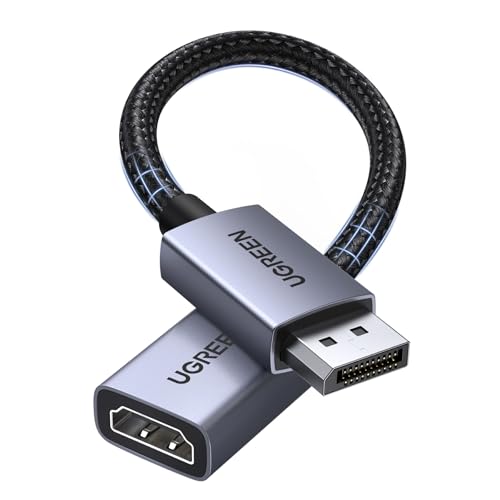 La Mejor Selección de Displayport to hdmi los mejores 5. 4