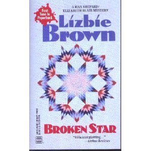 Paperback Broken Star Book