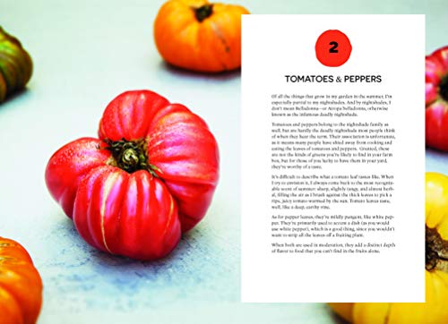 The No-Waste Vegetable Cookbook: Recipes And Techniques For Whole Plant Cooking #TOP3
