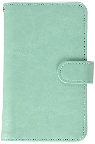 LG G4 Case, ULAK Multi Card Wallet Wallet Case with 9 Credit Card Slots + Synthetic Leather Construction for LG G4 (5.5