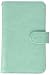 LG G4 Case, ULAK [Multi Card Wallet] Wallet Case with 9 Credit Card Slots + Synthetic Leather Construction for LG G4 (5.5" inch) 2015 Release Mint Green