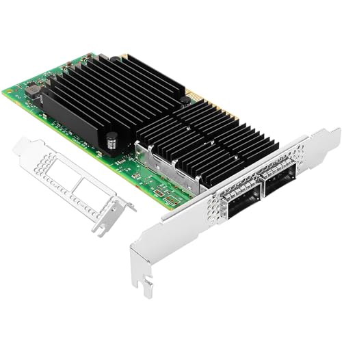 Amazon | Vogzone 100GbE NICカード Mellanox MCX556A-EDAT