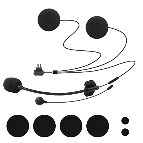 Image of FreedConn Motorcycle Bluetooth Headset Accessories FX (FX Mic-Speaker)