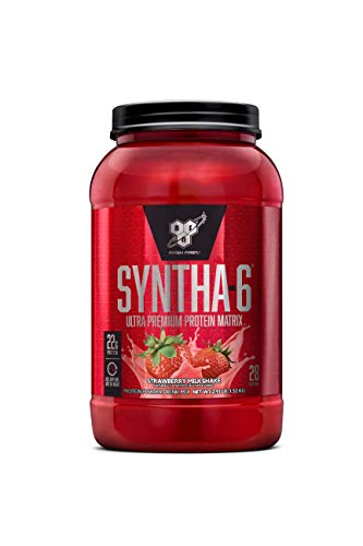 BSN SYNTHA-6 Strawberry 2.91 Pounds