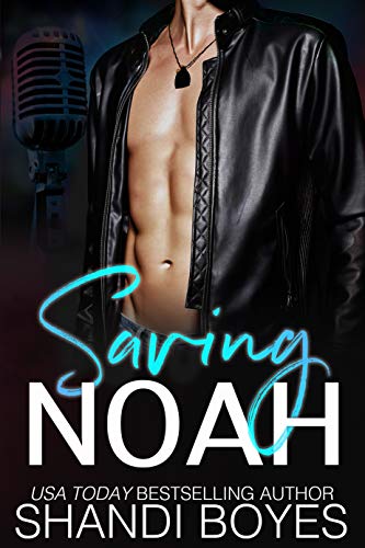 Saving Noah (Perception Book 1) by [Shandi Boyes]