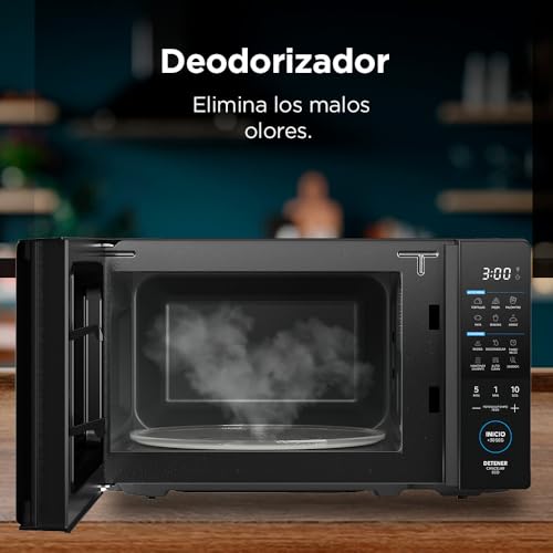 La Mejor Lista de Microondas Midea los mejores 5. 30 Imagen adicional