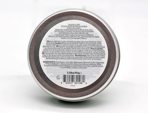 Reuzel Green Grease Oil Based Pomade, Medium Hold Medium Shine Oil Pomade For Men For A Flexible Hold 3.38oz/95g - Image 2